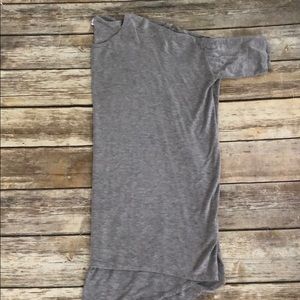 LuLaRoe Irma Tunic size Medium